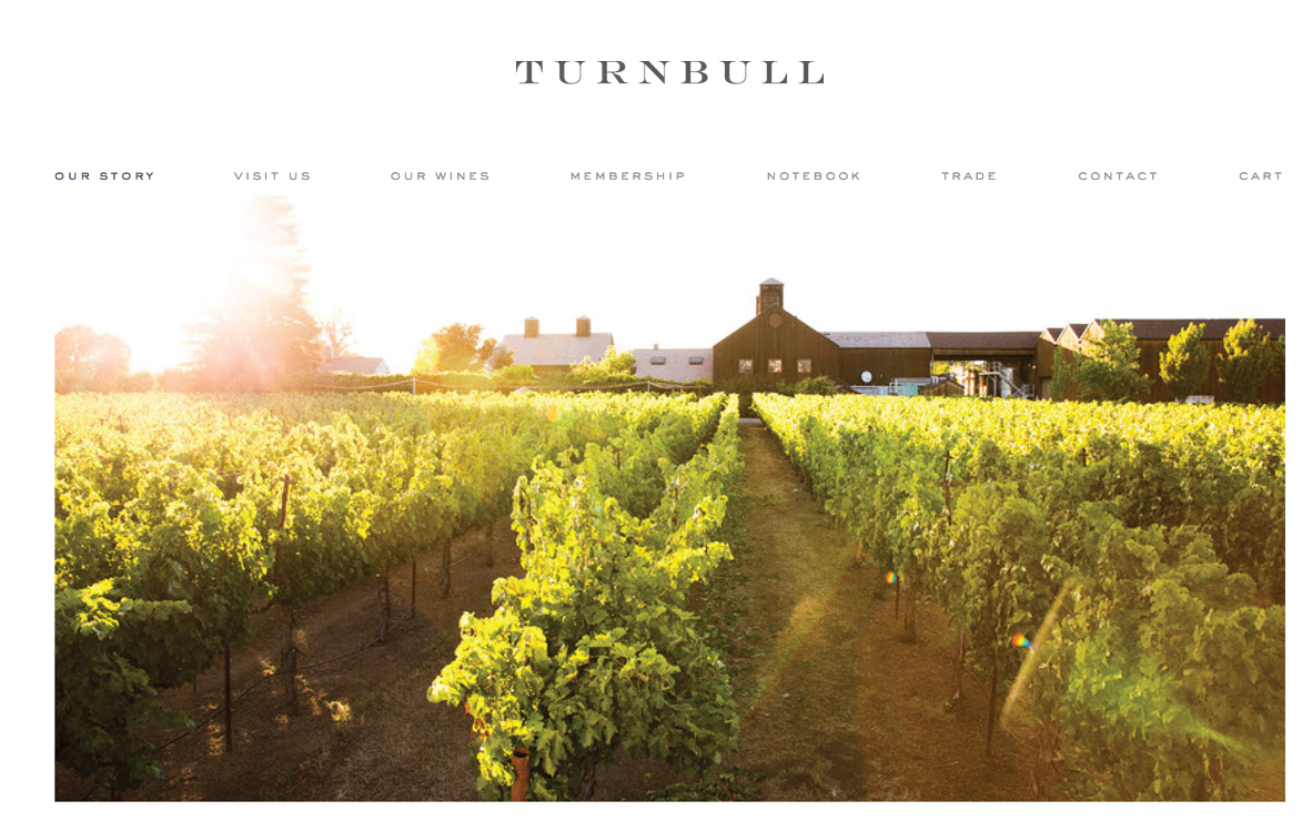 TurnbullWinery